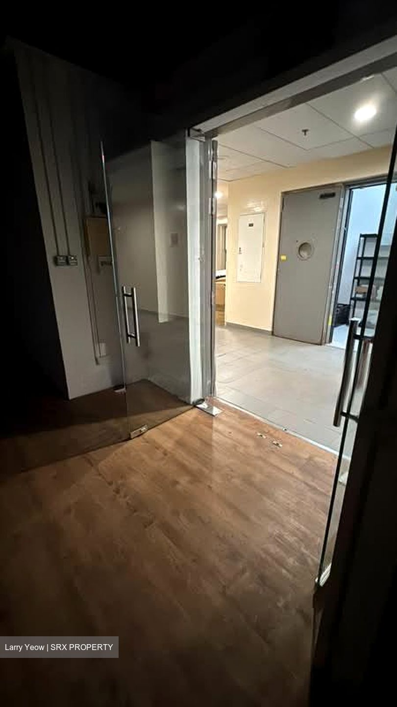 Ubi Techpark (D14), Factory #577700381